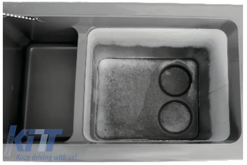 Portable Cool Box Diniwid S45 42lt -20°C - +20°C 12/24/230v