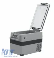 Portable Cool Box Diniwid S45 42lt -20°C - +20°C 12/24/230v-image-6315694