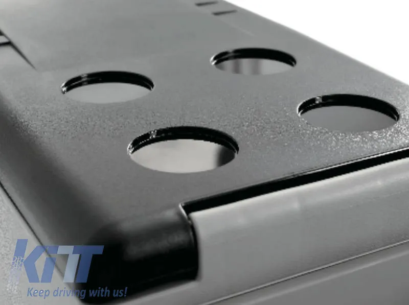 Portable Cool Box Diniwid S45 42lt -20°C - +20°C 12/24/230v