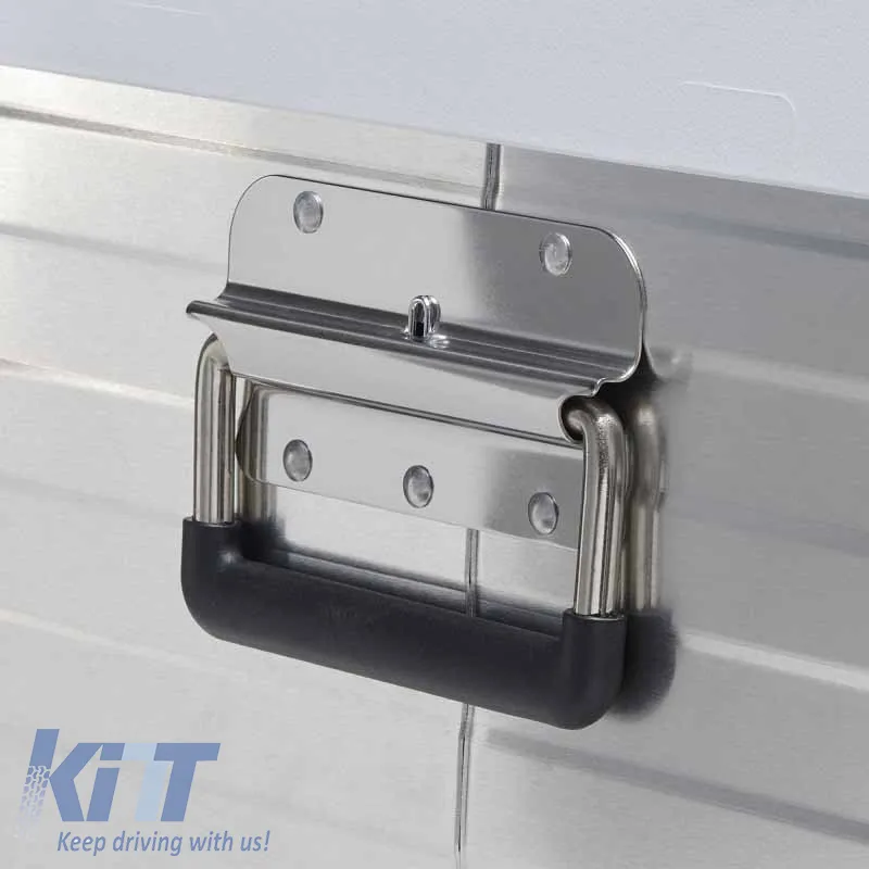 Portable Cool Box Mobicool 39lt MQ40Α Aluminium AC 230V / DC 12V Cool 20°C Below Ambient Temperatures