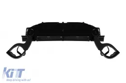 image-45-Portavasos del lado del pasajero adecuados para Porsche Panamera 970 2010-2016