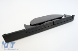 Porte-gobelet avant pour BMW Série 5 E39 Berline Touring LHD 95-04 Noir-image-6081893