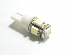 Position Lights LED 5 smd t10 - PLT105SMD