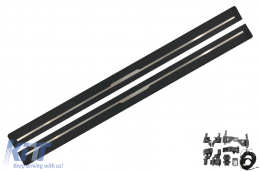 image-27-Power Electric Running Boards Side Steps suitable for Mercedes GLE W167 SUV (2019-up)