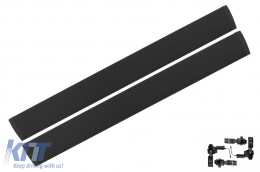 image-58-Power Electric Running Boards Side Steps suitable for Mercedes G-Class W463 (2008-2018) 5 Doors