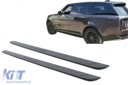 image-65-Power Electric Running Boards Side Steps Retractable suitable for Land Range Rover Vogue V L460 Sport L461 (2022-2023)