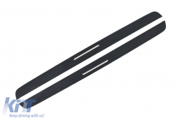 Power Electric Running Boards Side Steps Retractable suitable for Land Range Rover Vogue V L460 Sport L461 (2022-2023) LWB - RBRR06ELLNG