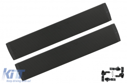 image-14-Power Electric Trittbretter Seitenstufen für Mercedes G-Klasse W463 08-18 3 Türen