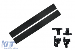 image-23-Power Eléctrico Estribos Pasos laterales Para Mercedes G W463 2019+ Version corta