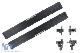 image-37-Power Elettrico Pedane Passi laterali per Mercedes G W463 2019+ Versione breve