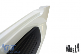 pragovi za trcanje pogodne za Toiota Land Cruiser FJ200 facelift (2015-up) OEM dizajn-image-6018476