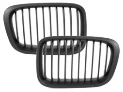 image-77-prednja maska pogodna za BMW E46 Lim./ Touring serija 3 98-01_crna