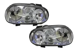 image-10-Prednja svijetla odgovaraju VW Golf IV 4 (1997-2003) Bistro OEM