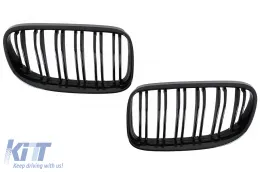 image-53-Prednje bubrežaste Maske prikladne za BMW serije 3 E92 E93 Kupe Kabriolet PreLCI (2006-2009) Dvostruka pruga M-paket Sport Dizjan
