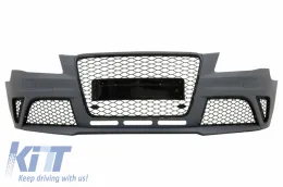 image-48-Prednji Branik prikladan za Audi A4 B8 Pre-Facelift (2008-2011) RS4 Dizjan