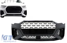 image-21-Prednji Branik prikladan za AUDI Q3 CUV (F3) (2018-) RS Dizjan