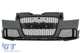 image-38-Prednji Branik prikladan za Audi TT 8J Cabriolet Kupe (2006-2014) RS 8S TTRS Dizjan