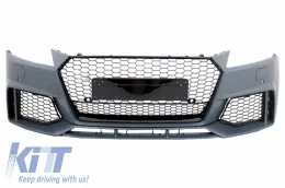 image-27-Prednji Branik prikladan za Audi TT 8S Mk3 (2014-Up) RS Dizjan