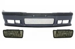 image-30-Prednji Branik prikladan za BMW 3er E36 (1992-1998) M3 Dizjan sa dimnim svjetlima za maglu