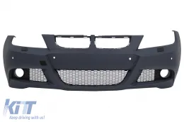 image-58-Prednji Branik prikladan za BMW serije 3 E90 E91 Sedan Touring (2004-2008) s PDC rupama bez sustava za pranje