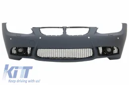image-11-Prednji Branik prikladan za BMW serije 3 E92 E93 (2006-2009) Non-LCI Kupe Kabrio M3 Look