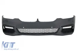 image-25-Prednji Branik prikladan za BMW serije 5 G30 G31 (2017-2019) M-Tech Dizjan