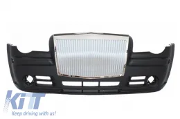 image-31-Prednji Branik prikladan za Chrysler 300C Rolls Royce Phantom Look (2004-2010)