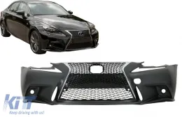 image-18-Prednji Branik prikladan za Lexus IS XE30 (2014-2016) F Sport Dizjan