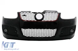 image-39-Prednji Branik prikladan za VW Golf V 5 MK5 (2003-2007) GTI Dizjan