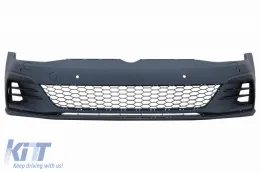 image-44-Prednji Branik prikladan za VW Golf VII 7.5 (2017-2020) GTI Look