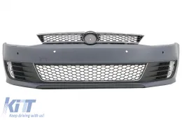 image-44-Prednji Branik prikladan za VW Jetta Mk6 VI (2011-2014) GLI GTI Dizjan