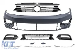 image-0-Prednji Branik prikladan za VW Passat B8 3G (2015-2018) R-Line Dizjan