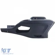 Premium center console black for Mercedes V-Class W447 automatic 14-23-image-6326806