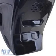 Premium center console black for Mercedes V-Class W447 automatic 14-23-image-6326807