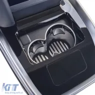 Premium center console black for Mercedes V-Class W447 automatic 14-23-image-6326809