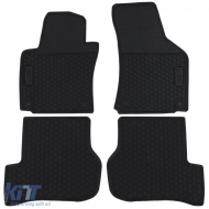 Prémium gumi autószőnyeg garnitúra fekete Skoda Octavia 1Z3 1Z5 04-13-image-6197434