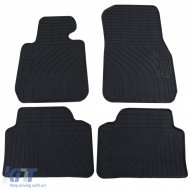 Prémium gumi autószőnyeg szett fekete BMW 3-as F30 F31 11-19-image-6198651