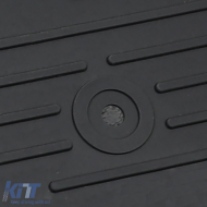 Prémium gumi autószőnyeg szett fekete Hyundai ix35 2009-2015-image-6201064