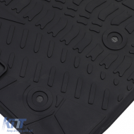 Prémium gumi autószőnyeg szett fekete Jeep Wrangler JK 07-19-image-6202205