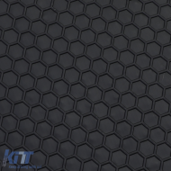 Prémium gumi autószőnyeg szett fekete Kia Sorento MQ4 2020--image-6209743