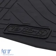 Prémium gumi autószőnyeg szett fekete Mercedes E Coupe C238 2016--image-6193866