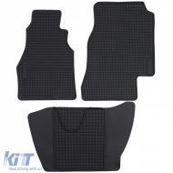 Prémium gumi autószőnyeg szett fekete Mercedes Sprinter W901-905 95-06-image-6201050