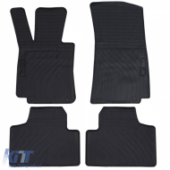 Prémium gumi autószőnyeg szett fekete Mercedes GLC X253 C253 15-22-image-6202531