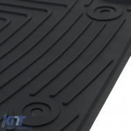 Prémium gumi autószőnyeg szett fekete Nissan Qashqai J10 JJ10 07-16-image-6206222