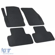 Prémium gumi autószőnyeg szett fekete Range Rover Evoque I 11-19-image-6192118