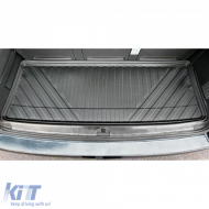 Premium gumi csomagtértálca VW Bus T5 T6 T6.1 Short modellhez-image-6200714