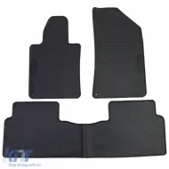 Prémium gumiszőnyeg garnitúra fekete Peugeot 508 I 10-18-image-6191807