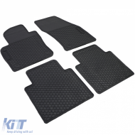 Prémium gumiszőnyeg garnitúra fekete VW Tiguan II 2016-2020-image-6199538