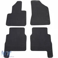 Prémium gumiszőnyeg szett fekete Hyundai Santa Fe CM 06-12-image-6195403