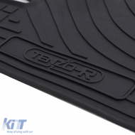 Prémium gumiszőnyeg szett fekete Range Rover Sport L494 2013-2017-image-6191244